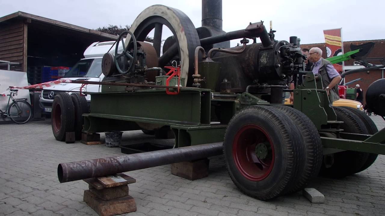 HERFORD M&uuml;hlenmotor