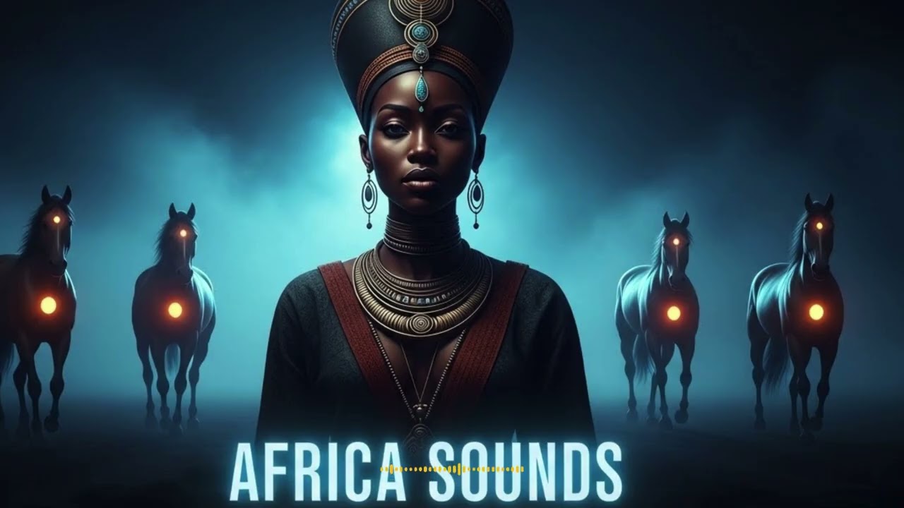 1 Hour Afrobeat Instrumental Mix | Chill Afro Groove for Focus & Relax