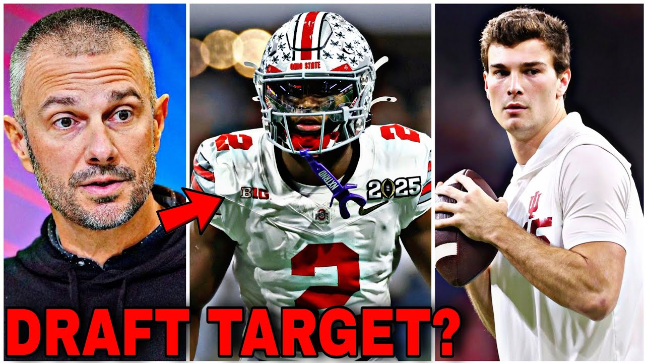 Analyzing Raiders GM John Spytek's Pre Draft Presser..