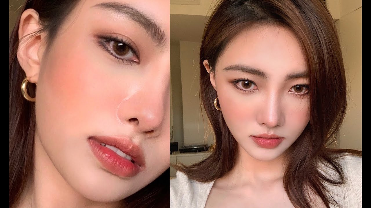 【方恰拉】泰式自然系浓颜妆容｜THAI Makeup