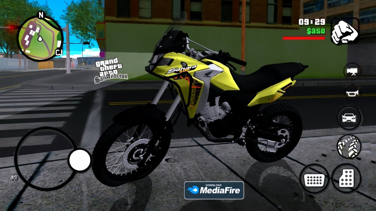 LINK DIRETO! MEU GTA MOTOVLOG LITE APK+DATA TODOS OS ANDROID ATE O 45