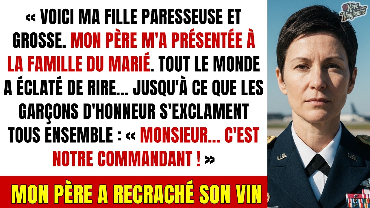 Mon père m'appelait sa 