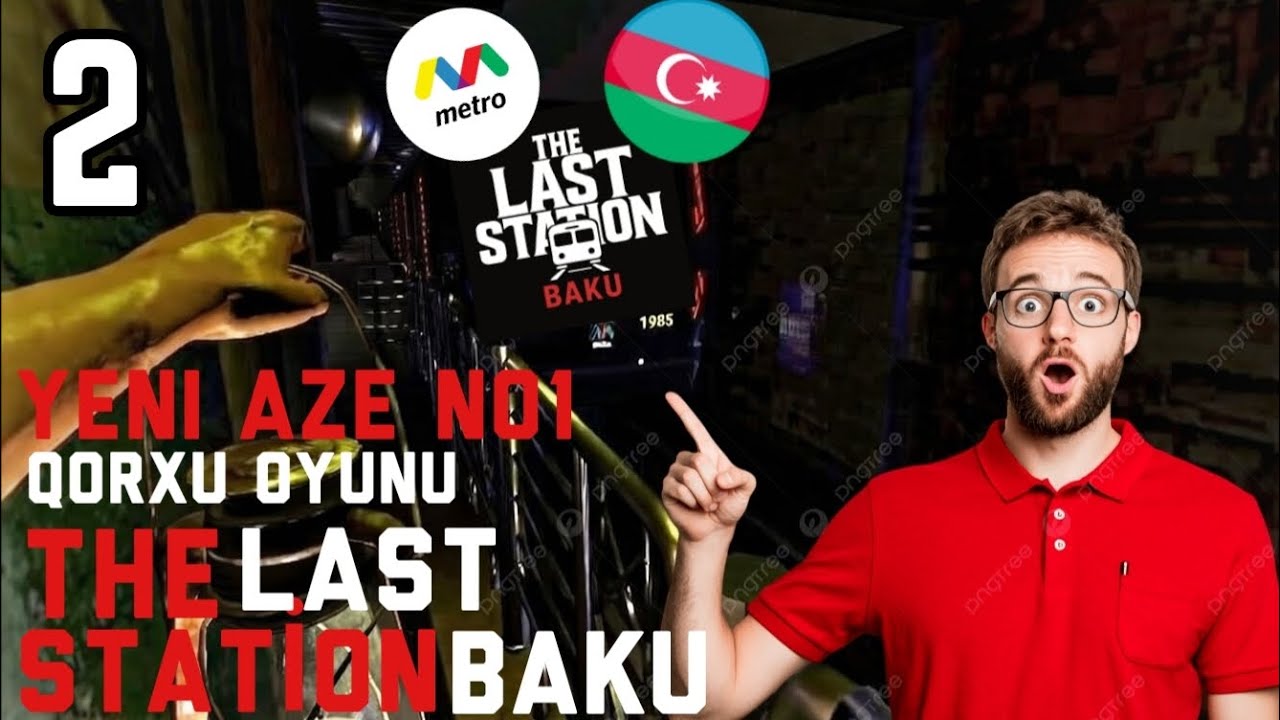 Yeni Stansiyaya Keçdim | The Last Station Baku | Bölüm 2