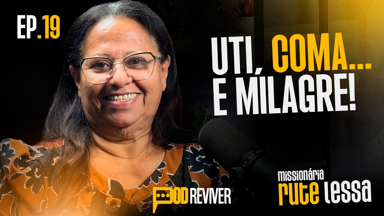 Ela foi &agrave; UTI e aconteceu o IMPOSS&Iacute;VEL: &ldquo;Ela n&atilde;o falava portugu&ecirc;s&hellip;&rdquo;