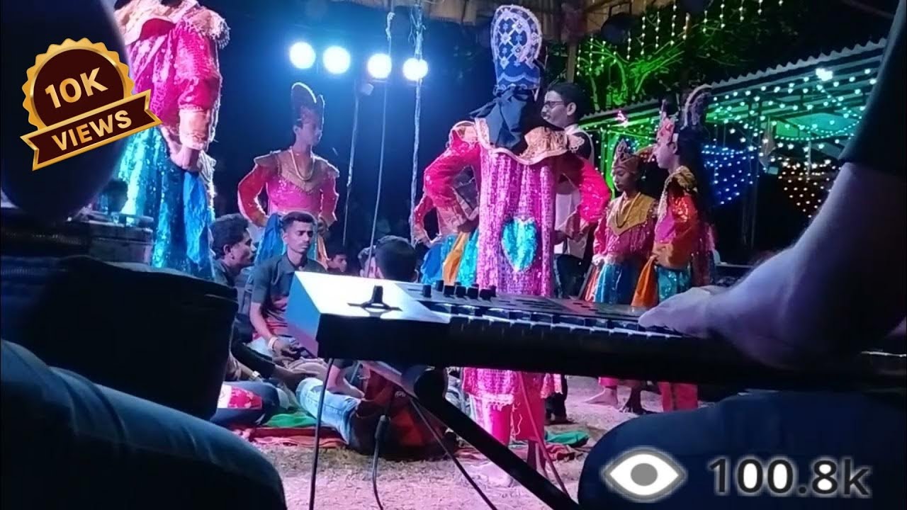दुसरी बारी | शाहिर  रत्नाकर महाकाळ बुवा | शक्ती-तुरा मुकाबला |  kherdi-dapoli