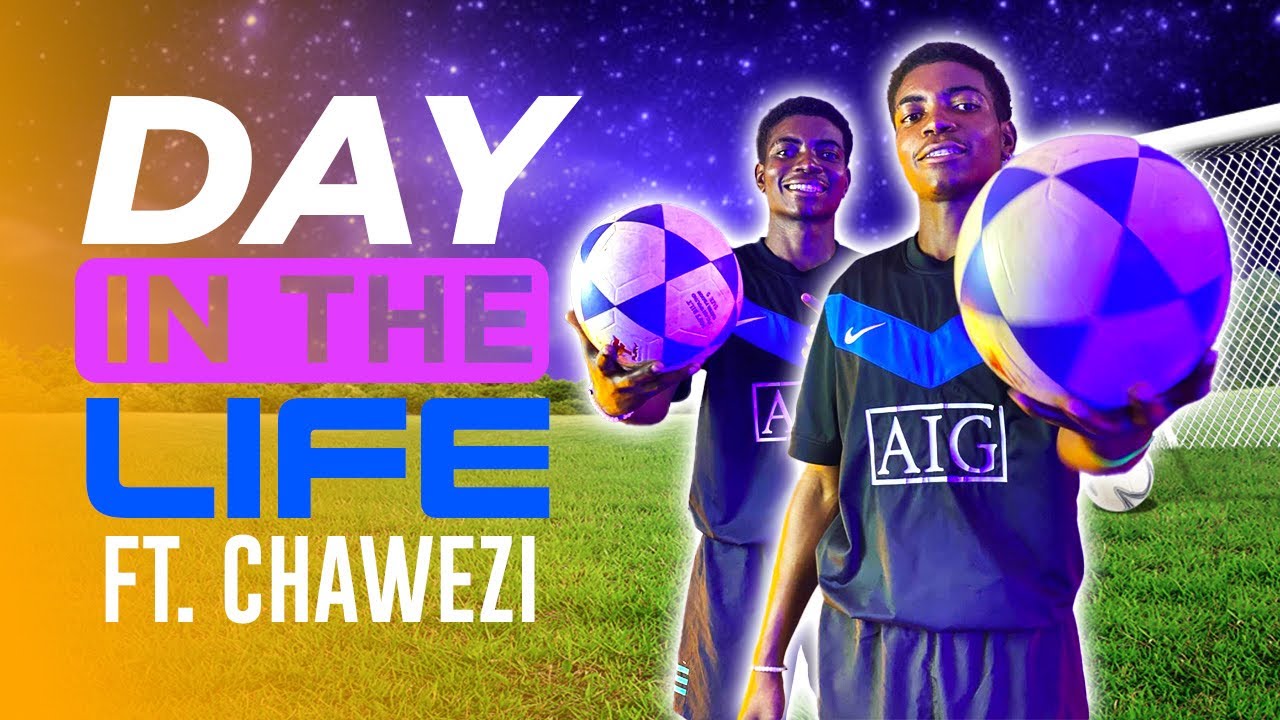DAY IN THE LIFE AT DARE TO DREAM ACADEMY FT. CHAWEZI