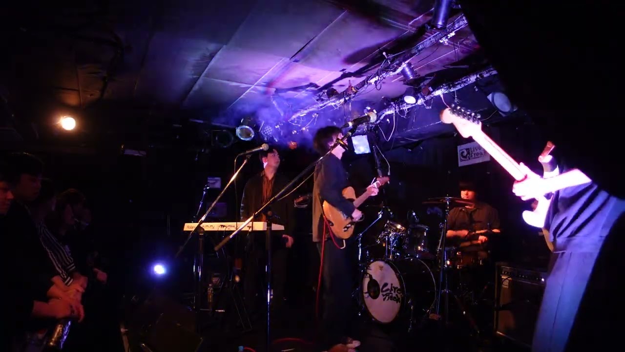 (2カメ)【Cielte】CONNE ROCK FESTIVAL Vol.2