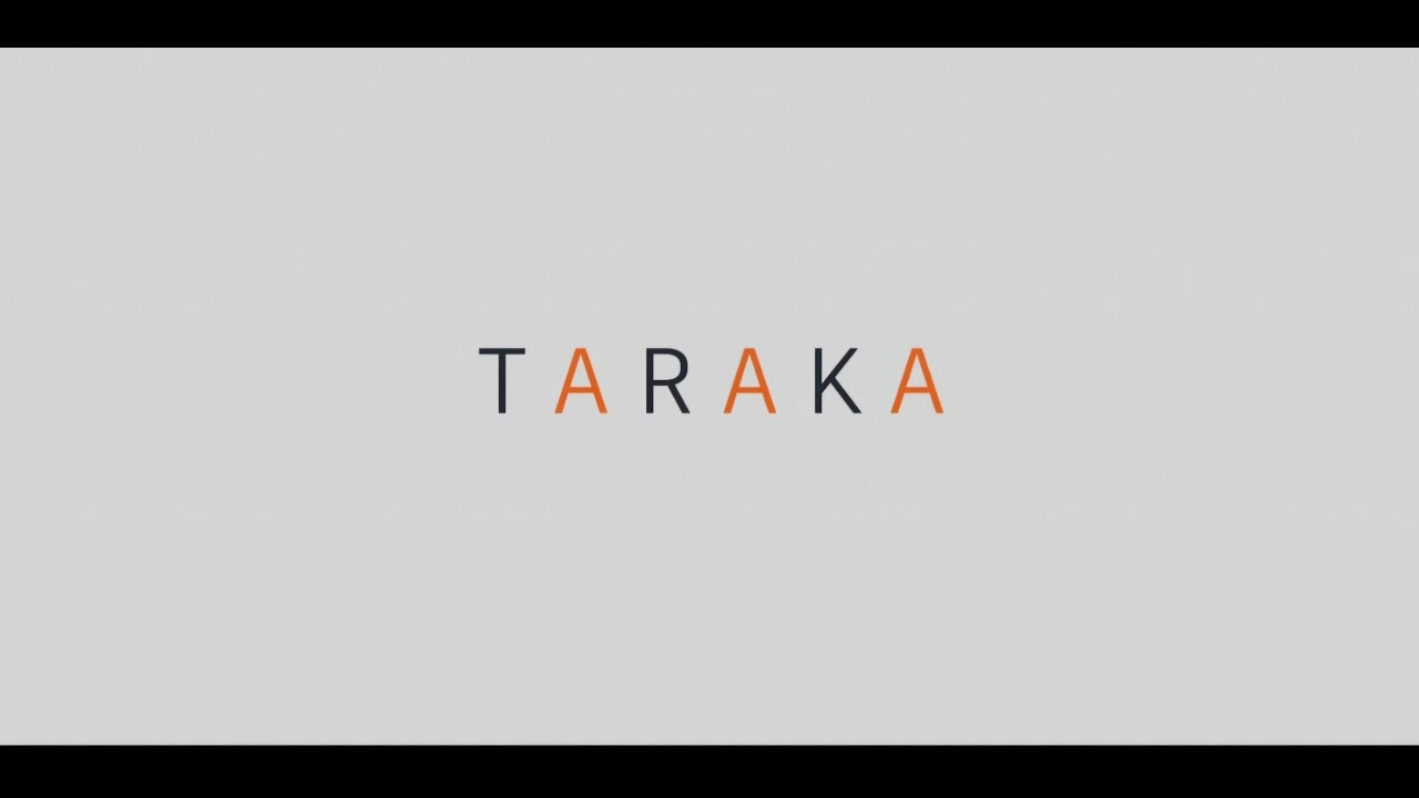 [TARAKA] “나를 만나는 시간”  TARAKA