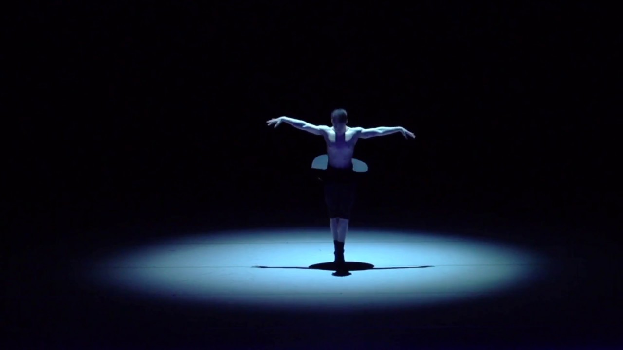 Imitations (excerpt) - Norwegian National Ballet - Garrett Smith