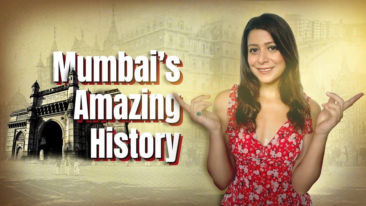 Mumbai's Amazing History - Freishia
