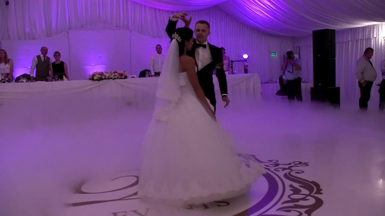 First dance Cristian si Andrada (you raise me up )