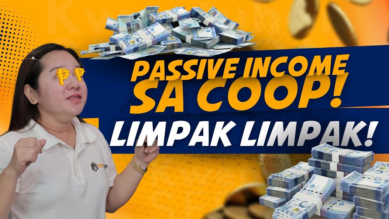 Paano nga ba Kumikita ang Members ng Coop? | KWENTUHAN SESSION