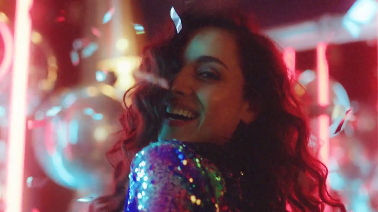 An EDM anthem - Nicalox- Honey Honey (in the club video)