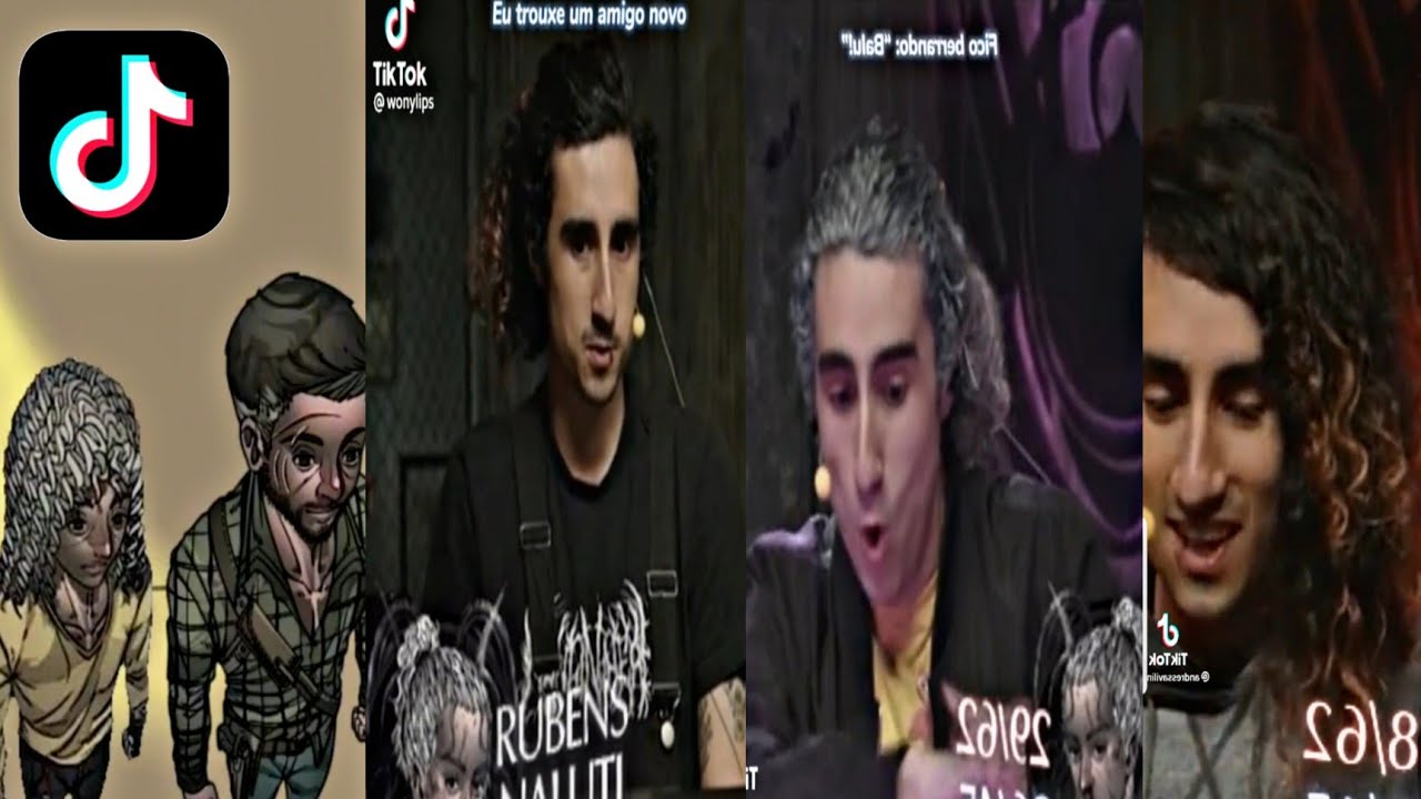 Rubinhooo |ordem paranormal tiktok compilado