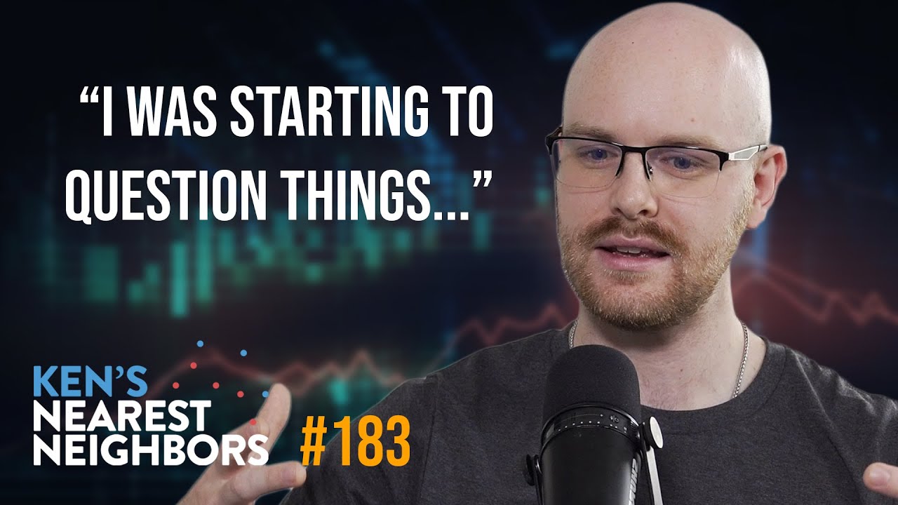 The Story Behind the Analyst Builder (Alex Freberg) - KNN Ep. 183