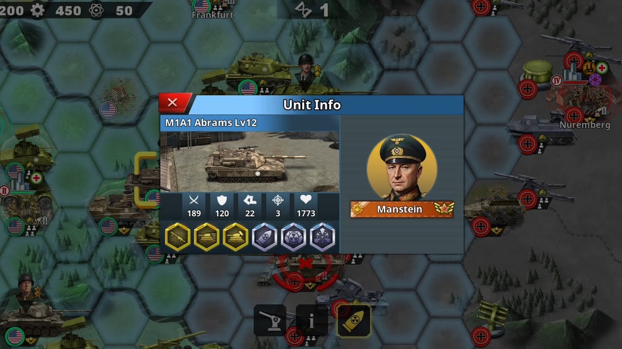 wc4 normandy landing nightmare 7/7 germany