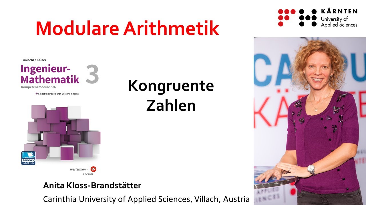 Modulare Arithmetik - Kongruente Zahlen