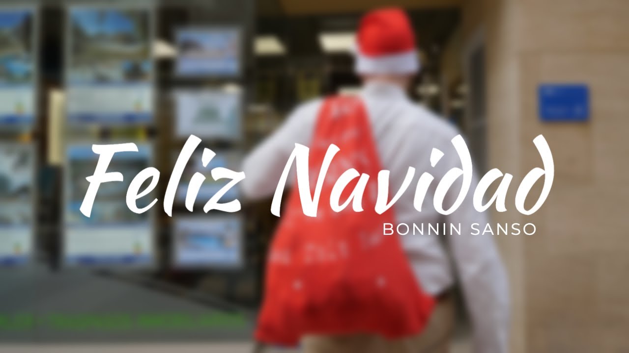 FELIZ NAVIDAD 2021🎄 // BONNIN SANSO [Menorca]