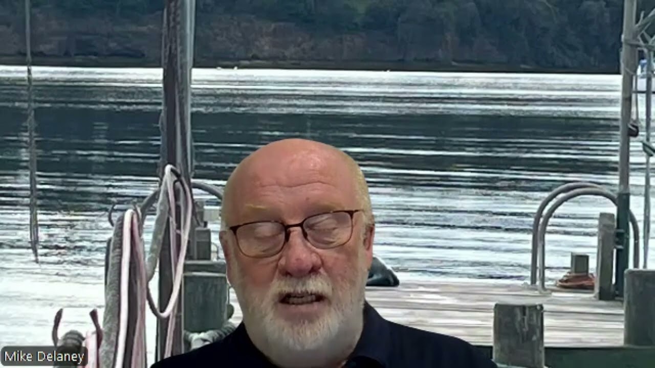 Fr Mike's Weeks End Ramblings (24th January 2026)