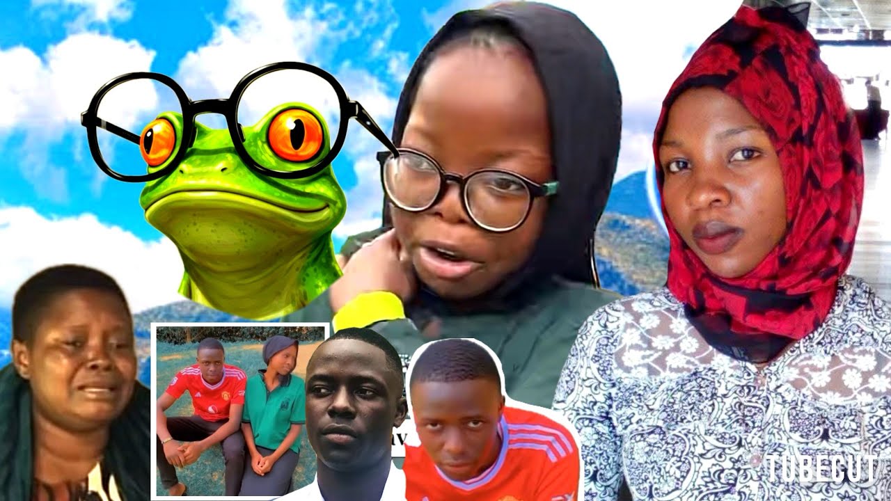 Zubeda Wakudaalira Maama Wa Martin, Kati Naawe K’okirabe.