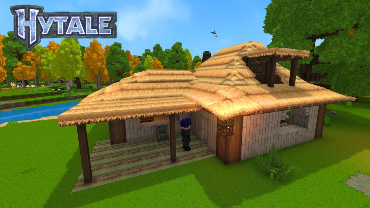 Time to Move In | Hytale