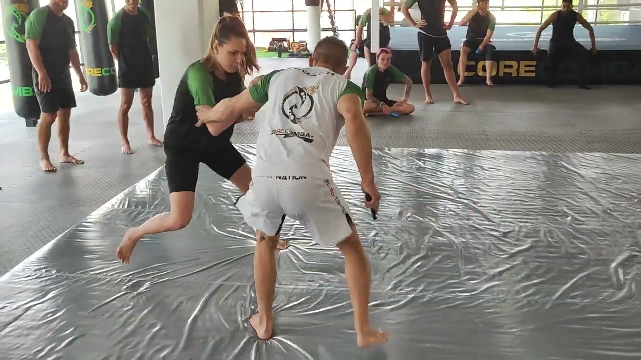 Sakan Core Combat Education Visa Full Pressure