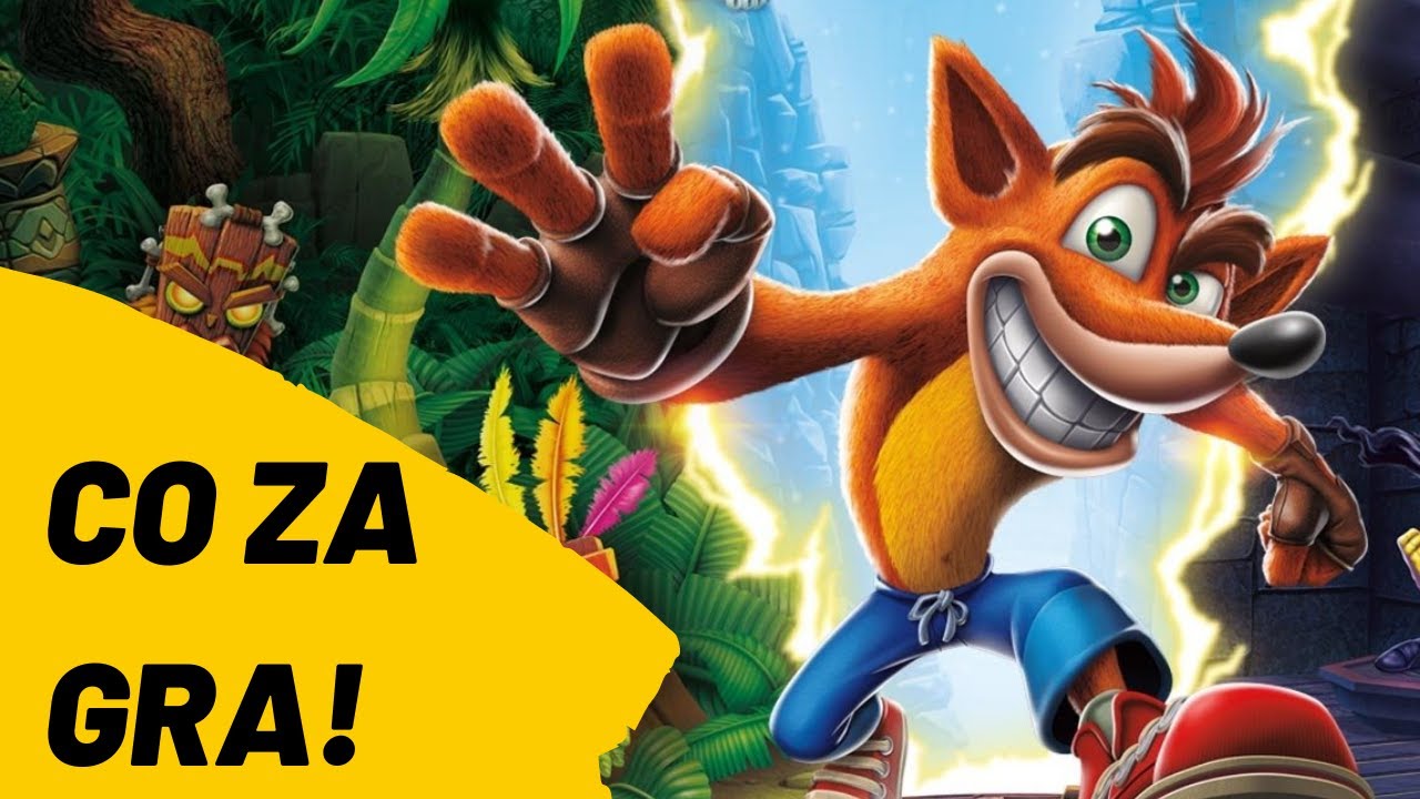 Czy może być LEPIEJ!? | CRASH BANDICOOT 3