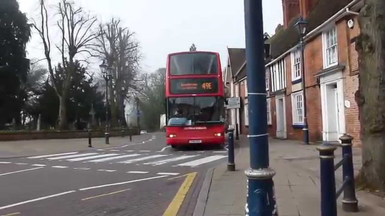 Solihull Gateway - Bus Diversions | 07/04/2015
