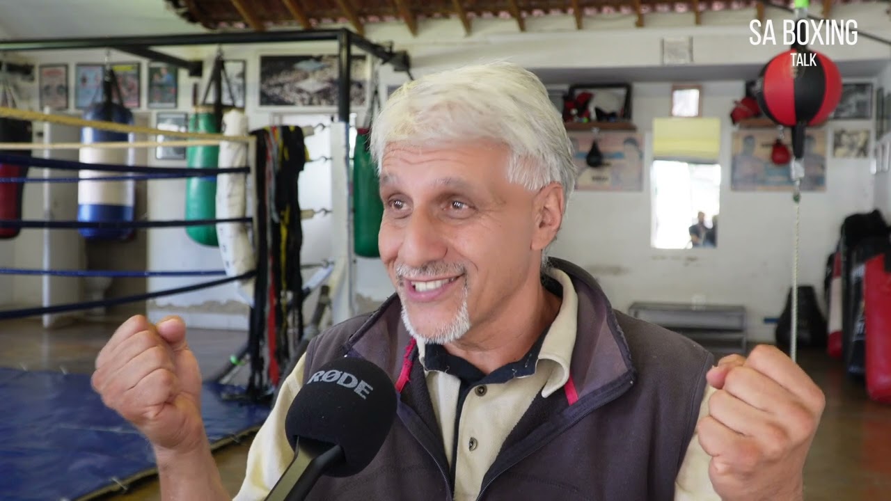 Alan Toweel talks Nyangani, Wewege and Ngcamu as well as other fighters coming up