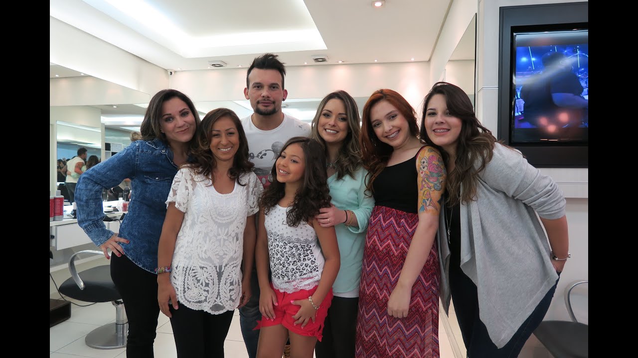 DIA DE PRINCESA COM FLAVIA CALINA