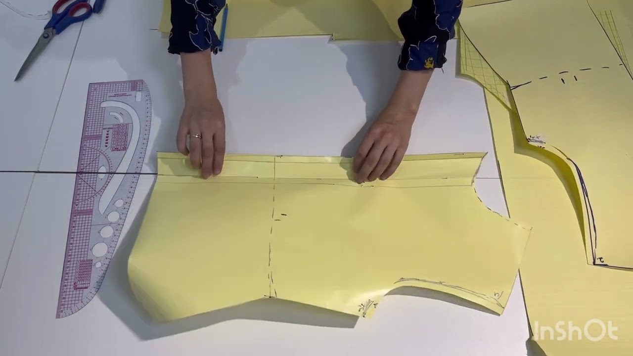 Платье-рубашка