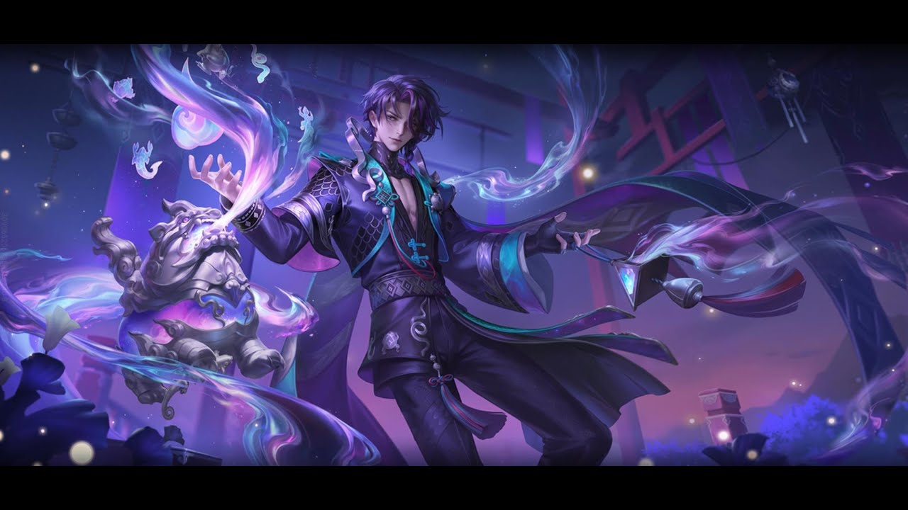 [HOK - Luna] DR. BIAN VENOMIST SKIN