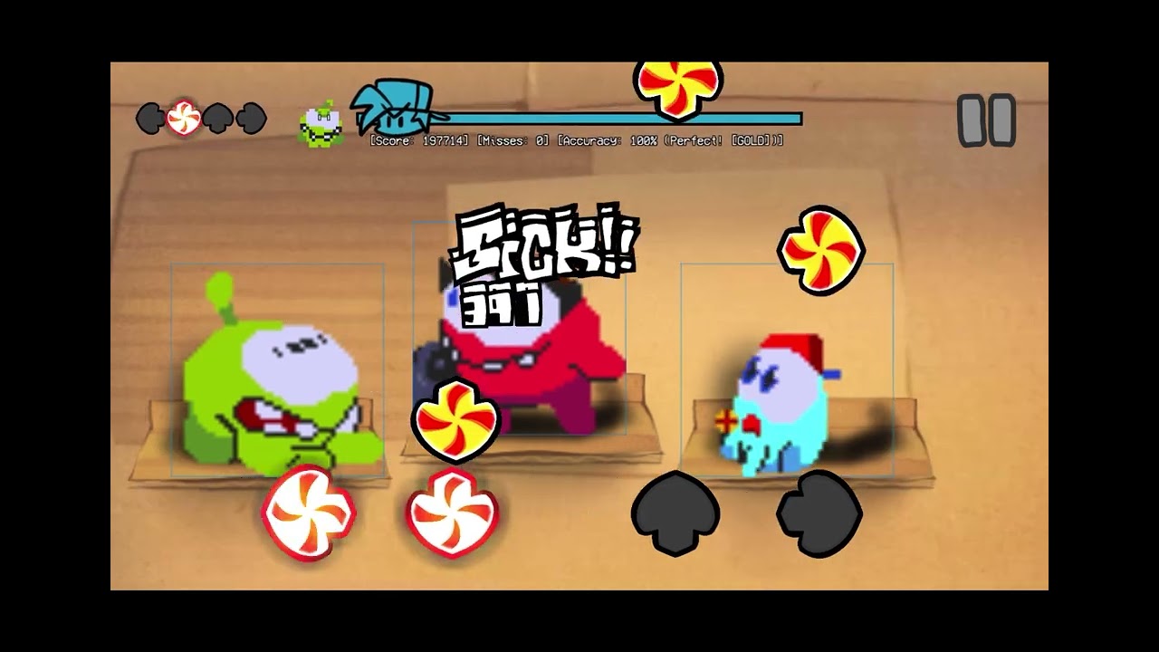 CuttheRopeavi leak: Double Kill cover charted