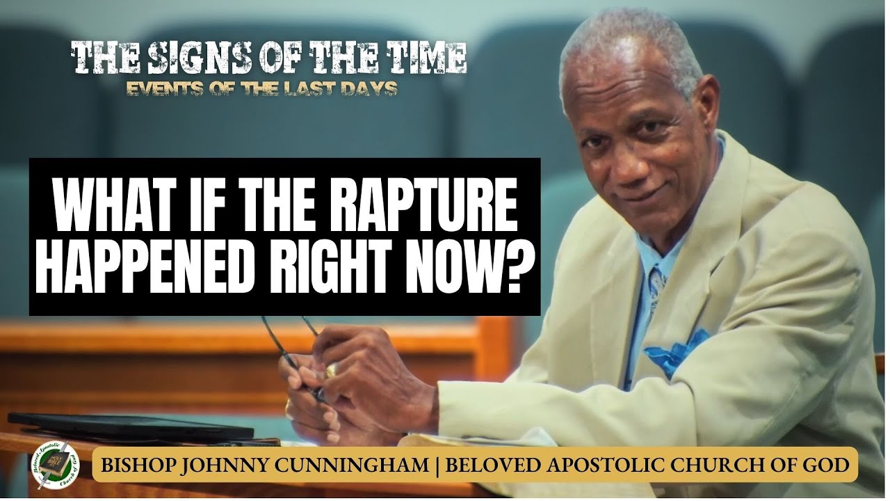 Here’s How THE RAPTURE Will Play Out According to Scripture