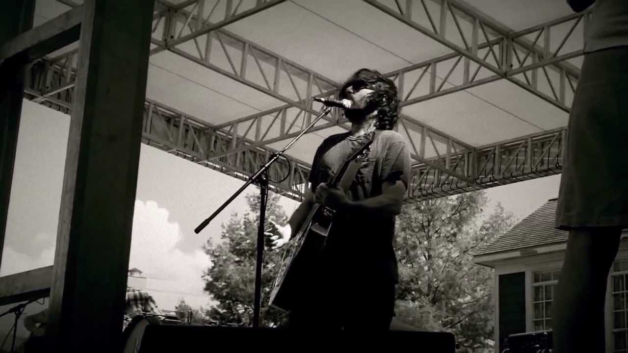Brother Dege @ Festival International 2012, Lafayette, Louisiana
