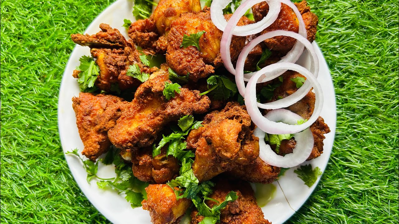 Weeding Style Chicken Fry Recipe 
