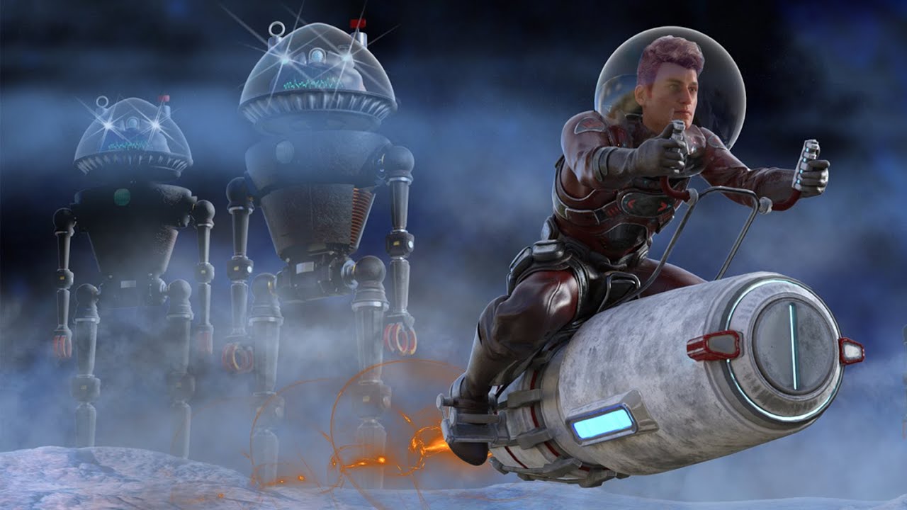 Captain Future: Lost Hero of the Golden Age