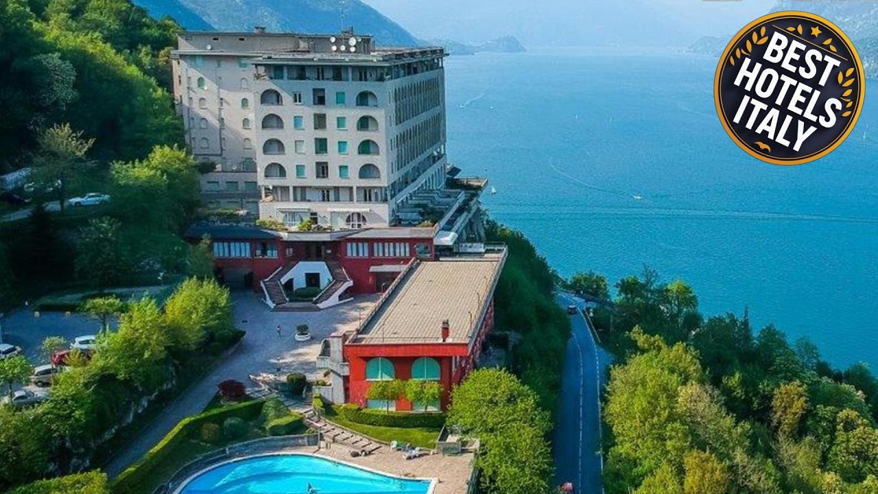 Appartamenti Lago di Como | Lecco, Italy | Hotel Review 🛏️