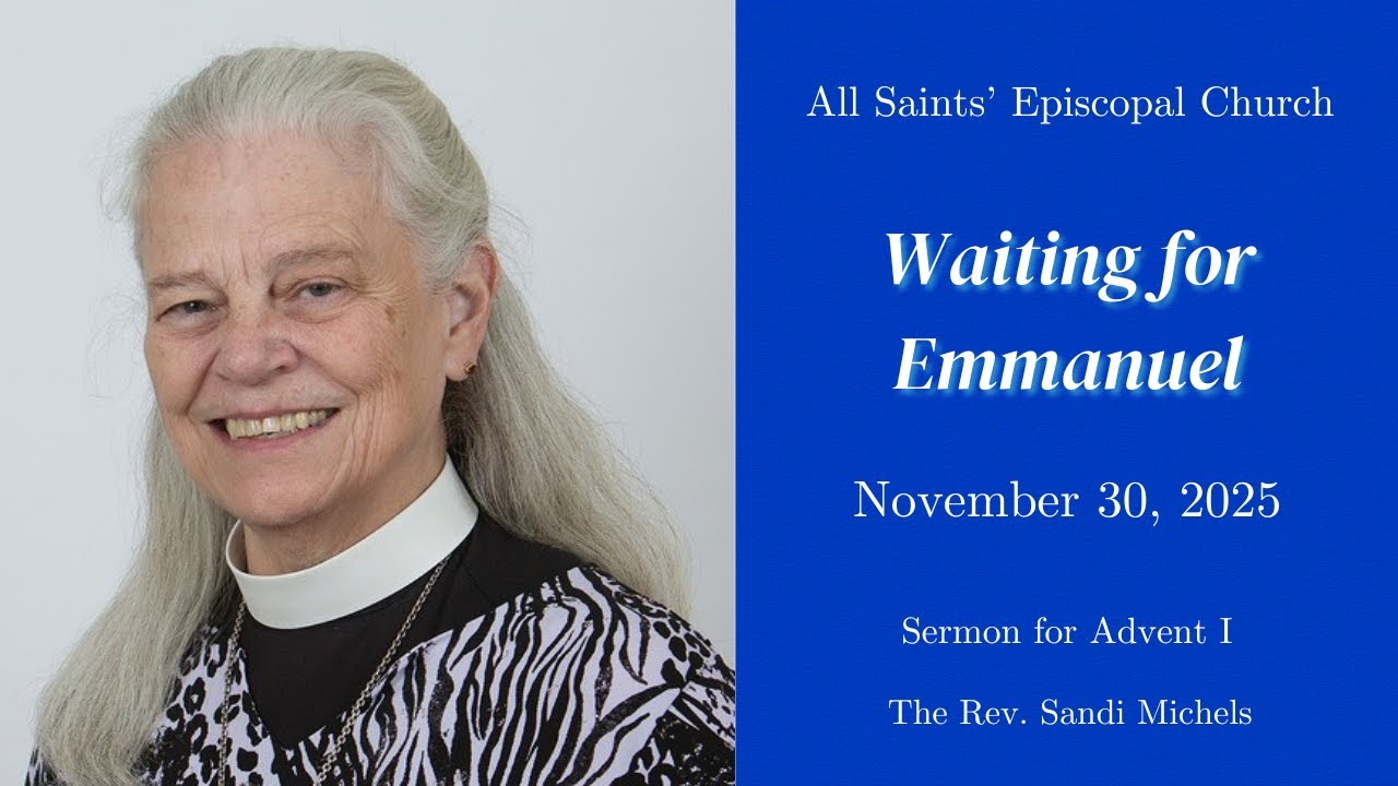 Sermon: Waiting for Emmanuel