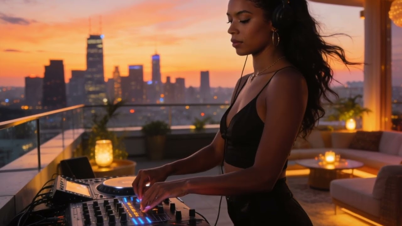 Deep House x Afro House | 2 Hours of Sophisticated Grooves • Late Night Energy. Deep house 2026
