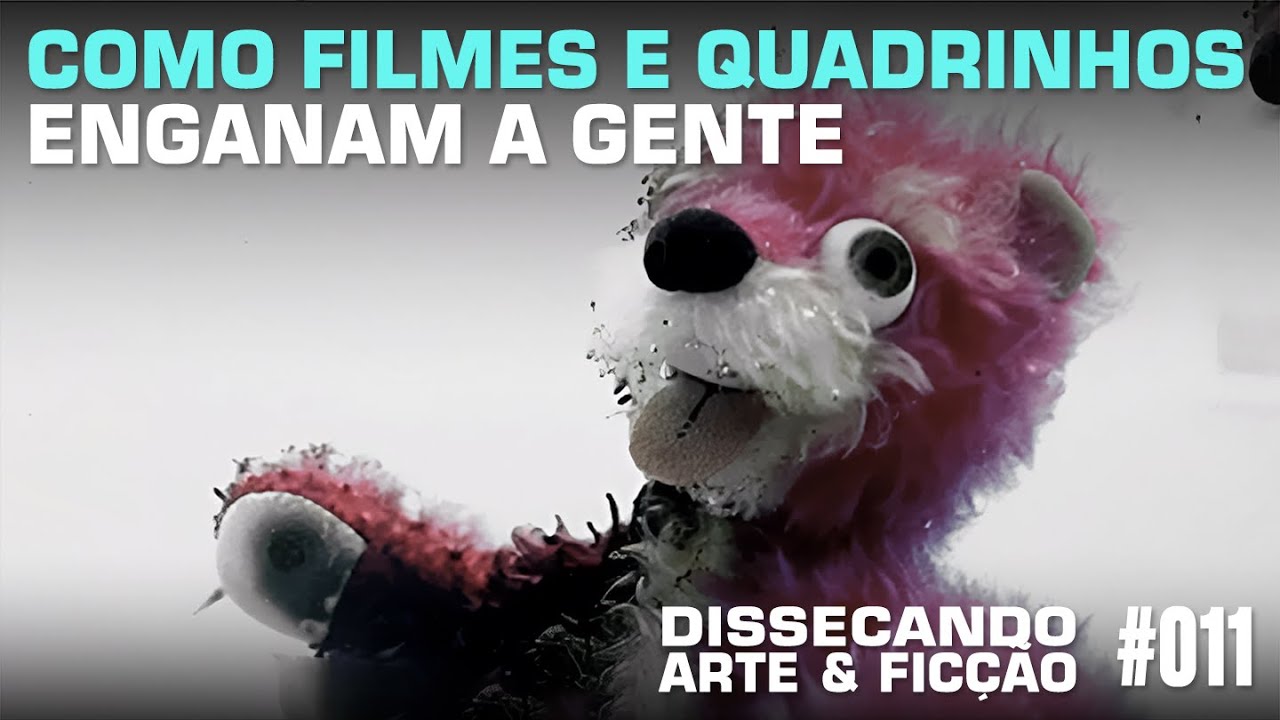 Red Herring, Pista Falsa e como Breaking Bad enganou você | Dissecando Arte & Ficção #012