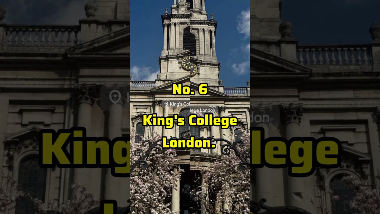 Top 10 University of UK🇬🇧 | Best University in UK 🏨 #top #top10 #worldcomparison #uk #ukeducation