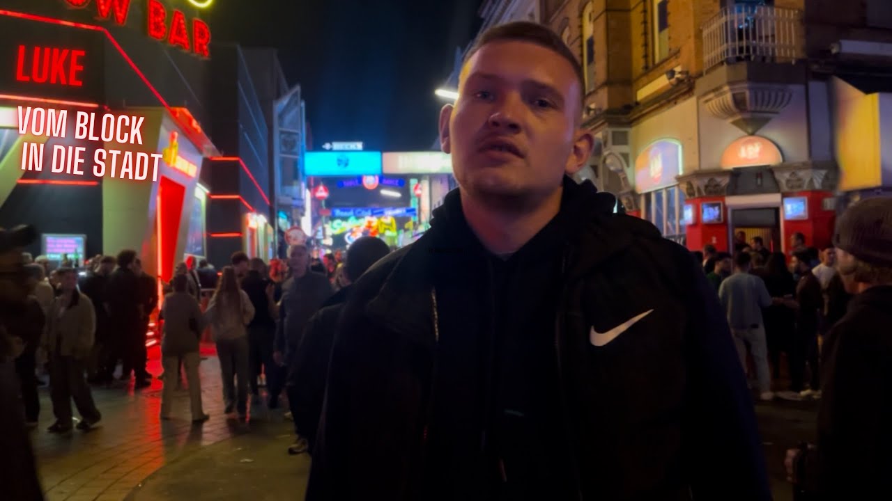 LUKE - VOM BLOCK IN DIE STADT (MUSIKVIDEO)