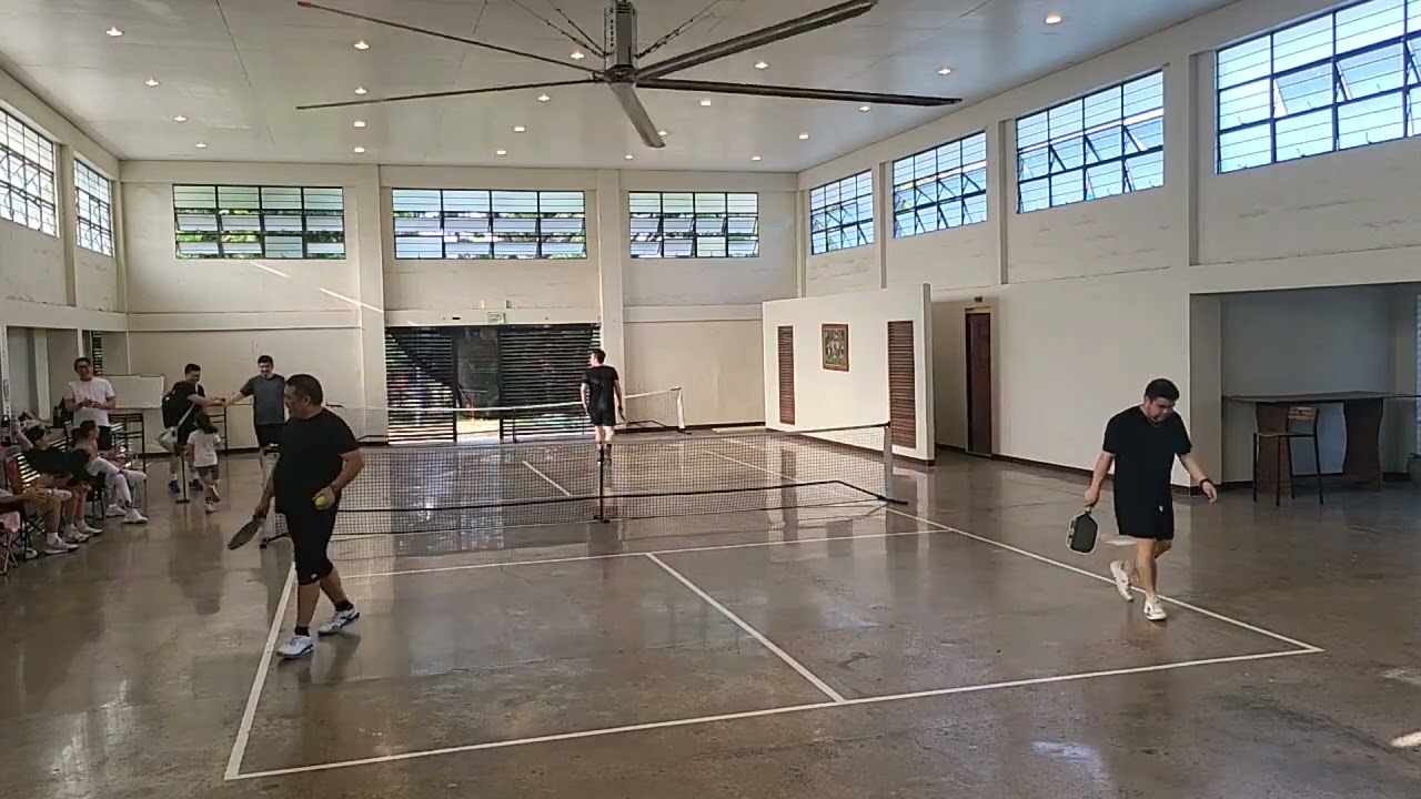 BCC Open Play - David/Rodriguez vs K.Shimamoto/M.Ilano (March 16, 2025)