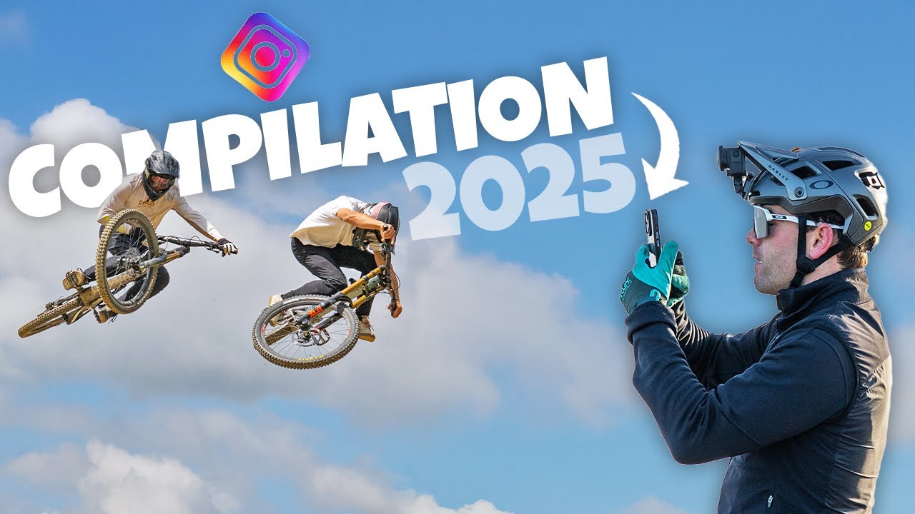 DieMTB - Insta compilation 2025
