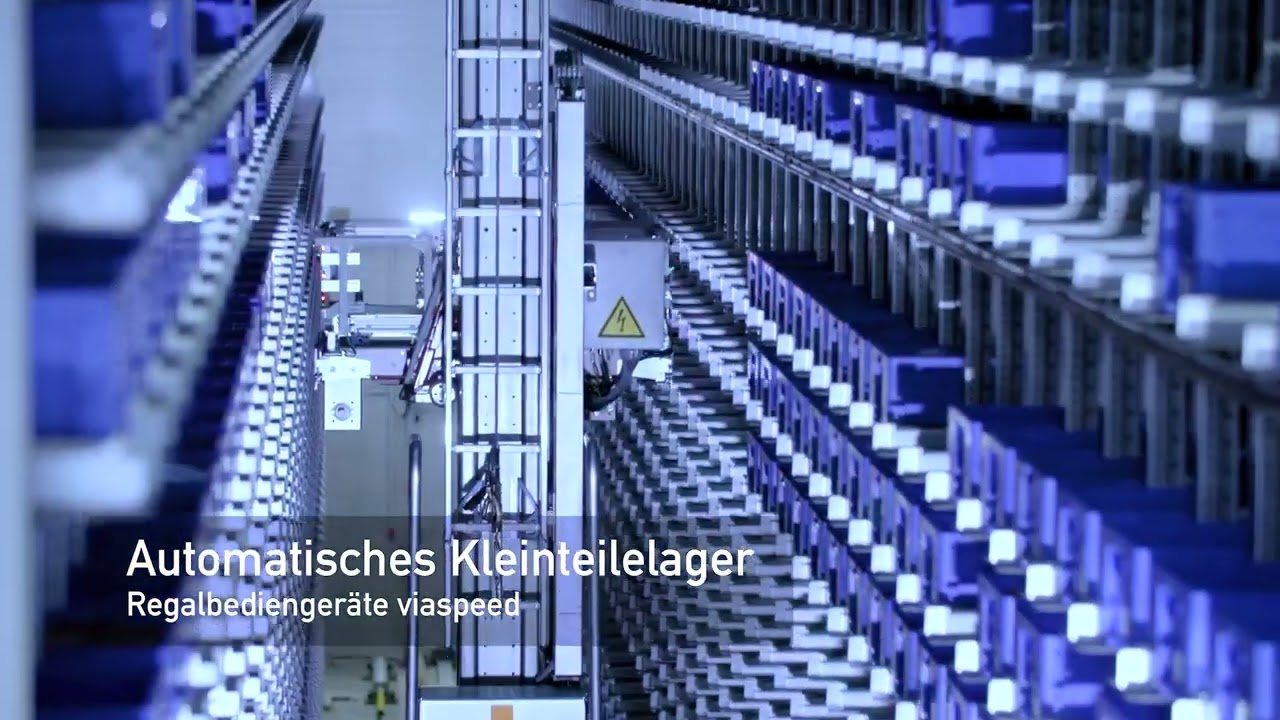 viastore Erkl&auml;rfilm: Wareneingang bis Warenausgang