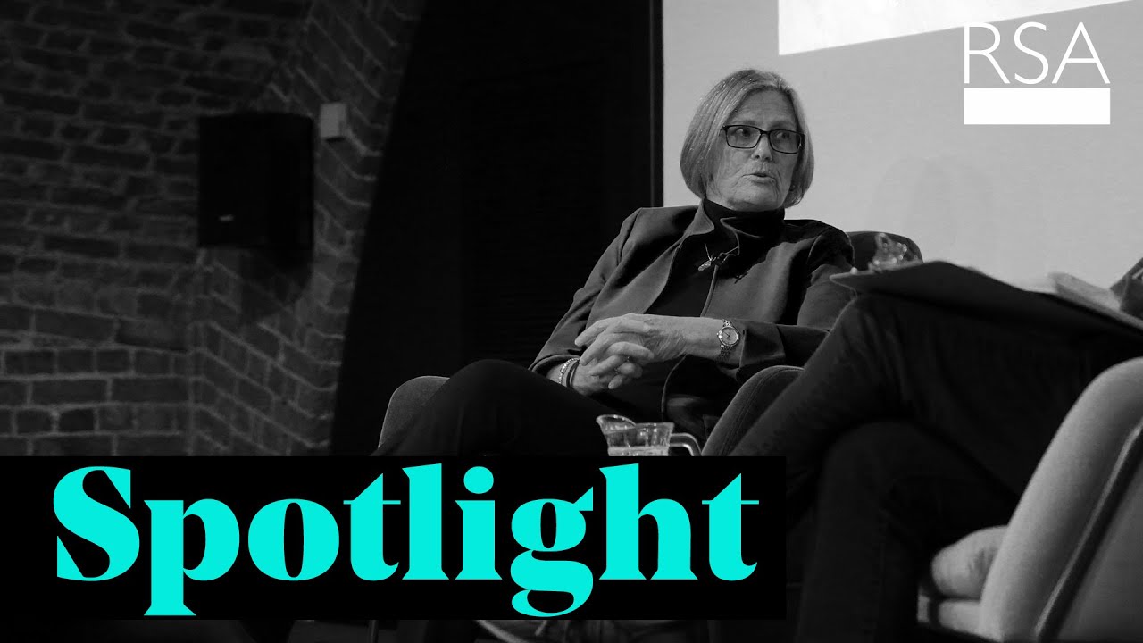 Engineering in Orbit with Kathy Sullivan