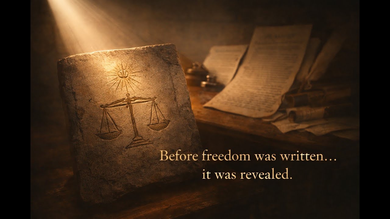 Higher Law - Inspired by Principle 1 of 'The 5,000 Year Leap'