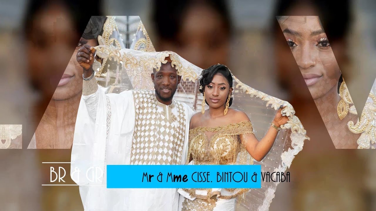 BINTOU & VACABA TRADITIONAL WEDDING CEREMONY