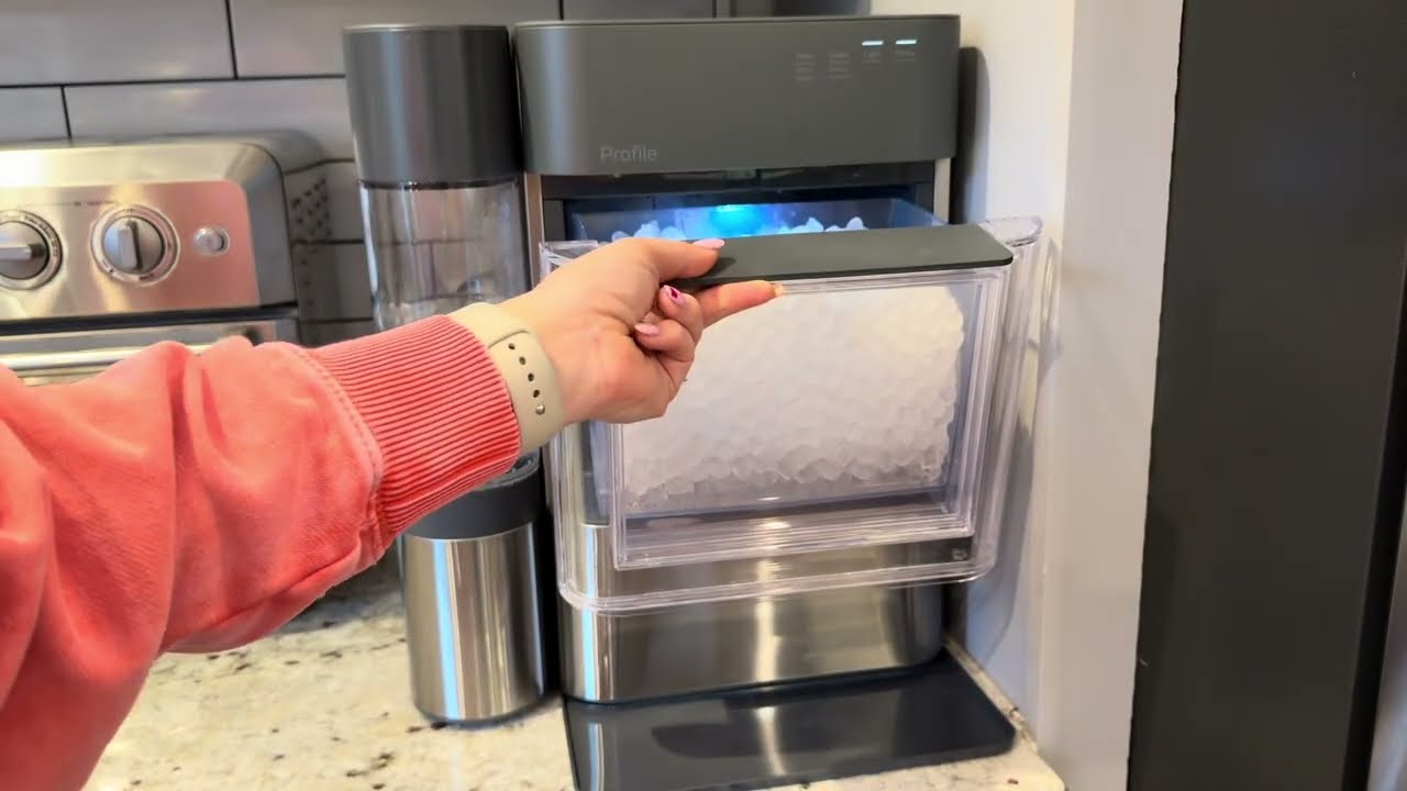 GE Profile Opal Nugget Ice Maker, Everything You Need To Know Before You Buy! #ad #amazoninfluencer